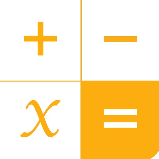 Calculator+ Variable, Equation, Function icon