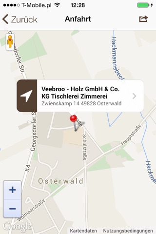 Veebroo - Holz GmbH screenshot 4