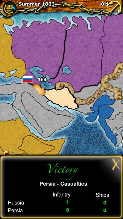 Empires : World Conquest screenshot-4