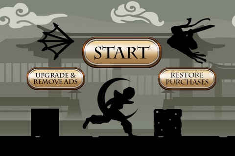 Shadow Ranger - Clumsy Martial Arts Game screenshot 2