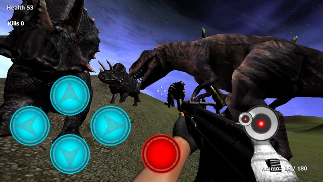 Dinosaur Hunter Rampage FPS(圖2)-速報App