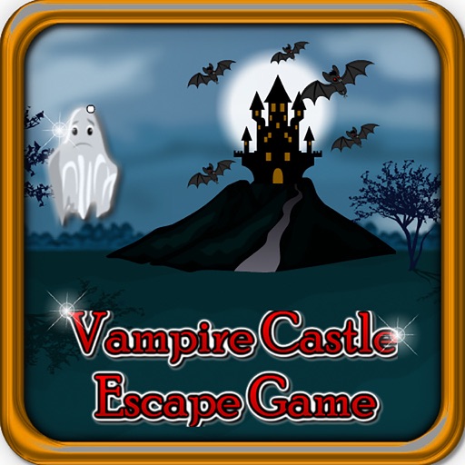 Vampire Castle Escape Game iOS App