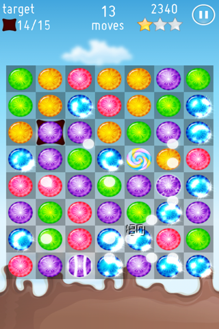 Candy Star - Free Game screenshot 2