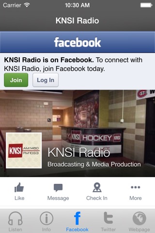 KNSI Radio AM 1450 & FM 99.3 screenshot 3