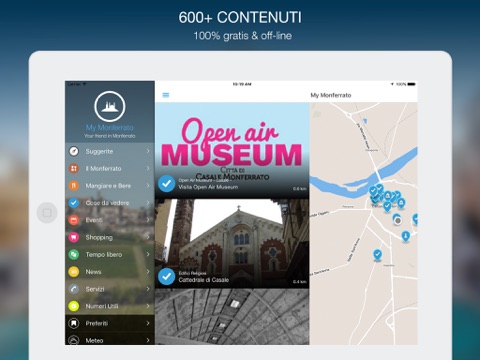Screenshot #5 pour My Monferrato