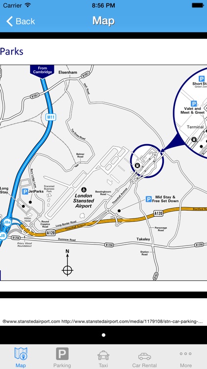 London Stansted Airport - iPlane Flight Information screenshot-3