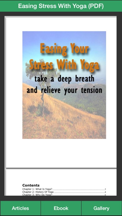 download Pregnancy Yoga Guide - Have a Fit & Healthy With Yoga During Your Pregnancy! apps 4