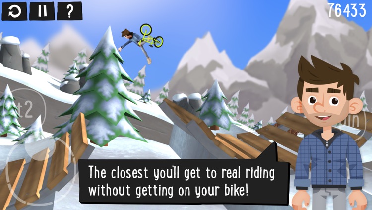 Pumped BMX 2 screenshot-3