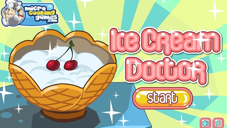 Ice Cream Doctor Game, Fun Cooking Games to play for all kids