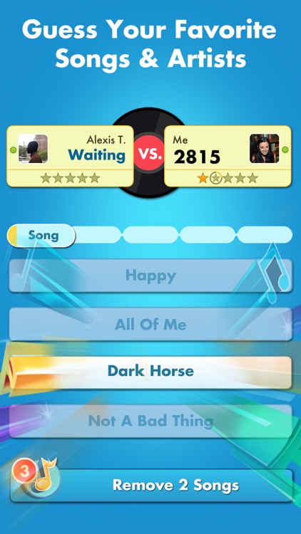 SongPop screenshot-0