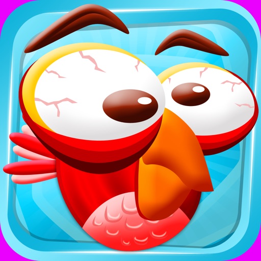 A Whoooosh!!!! Birds Controller Free Game icon