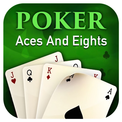 Aces And Eights Poker iOS App