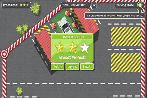 Let's Park - 2D Parking Simulator screenshot 3