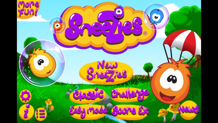 Sneezies Lite screenshot-4