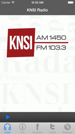 KNSI Radio AM 1450 & FM 103.3