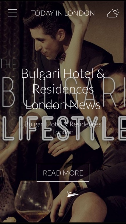 Bulgari Hotel screenshot-4