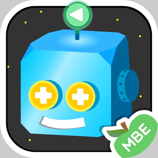 Robo Maths Age 3 - 6 Icon