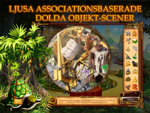 Mahjong Secrets HD (Full) screenshot 3