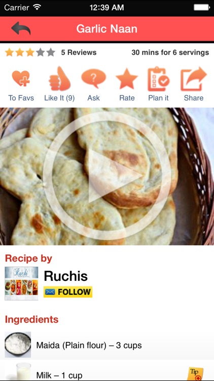 Sweet'N'Spicy Vegetarian Recipes