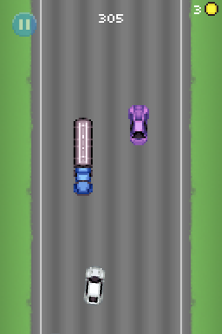 Pixel Cars : Retro Racing screenshot 3