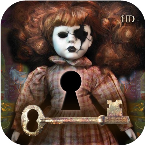 Abandoned Spooky House HD iOS App