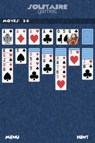 Free Solitaire Card Games Games Card Games Solitaire Card