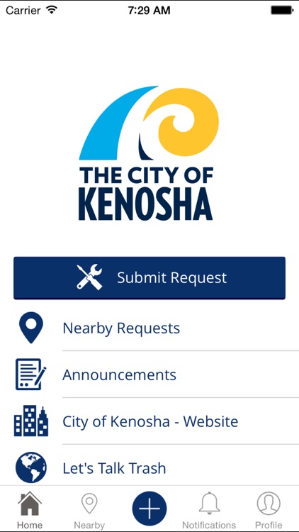 Kenosha City App