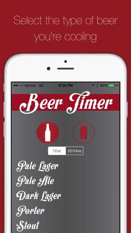 Beer Timer