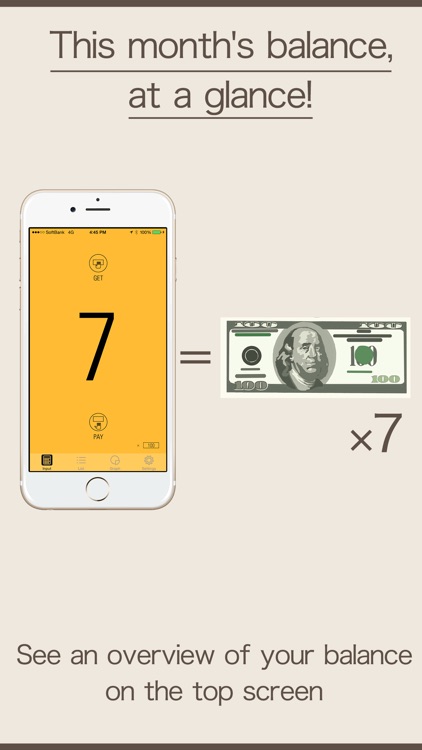 Pocket Money - budget app -