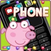 Pink Pig Phone