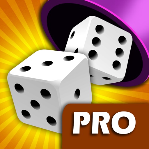 Atlantic City Poker Dice PRO - Best VIP Addicting Yatzy Style Casino Game icon