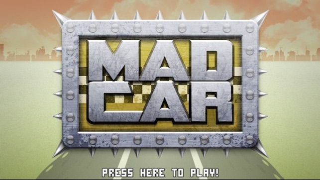 Mad Car FREE(圖1)-速報App