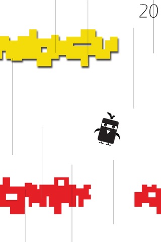 The Black Chicken Fall screenshot 3