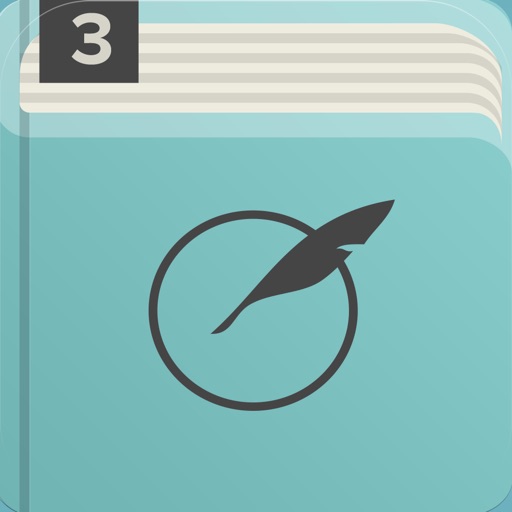 My Own Diary 3 (Diary / Journal) icon