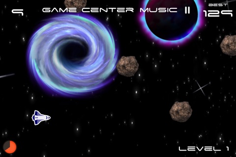 Space Rebel screenshot 2