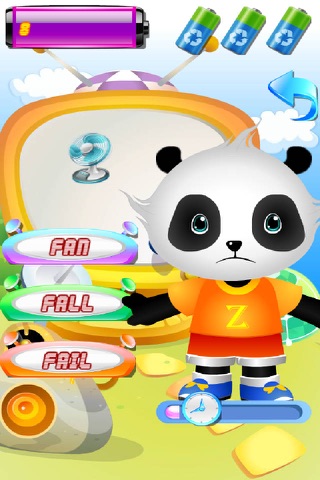 Panda Learning Appliances screenshot 4