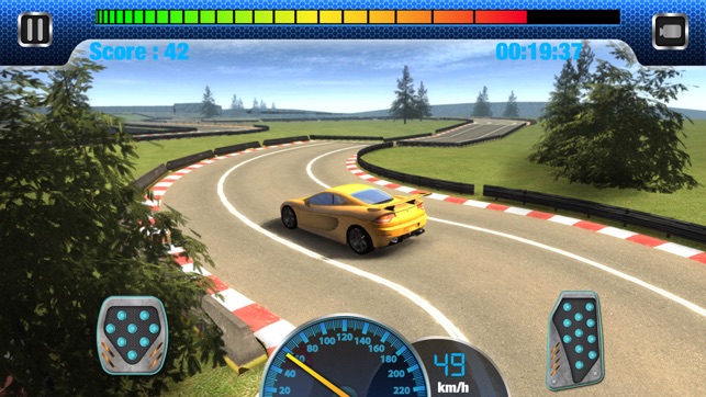 Maximum Drive - Track Car Rally(圖2)-速報App