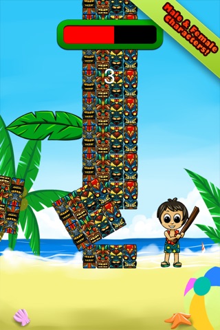 Tiki Beach Challenge screenshot 3