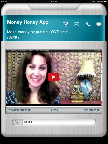 Money Honey App HD screenshot 2