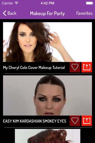 Best Makeup Guide screenshot 2