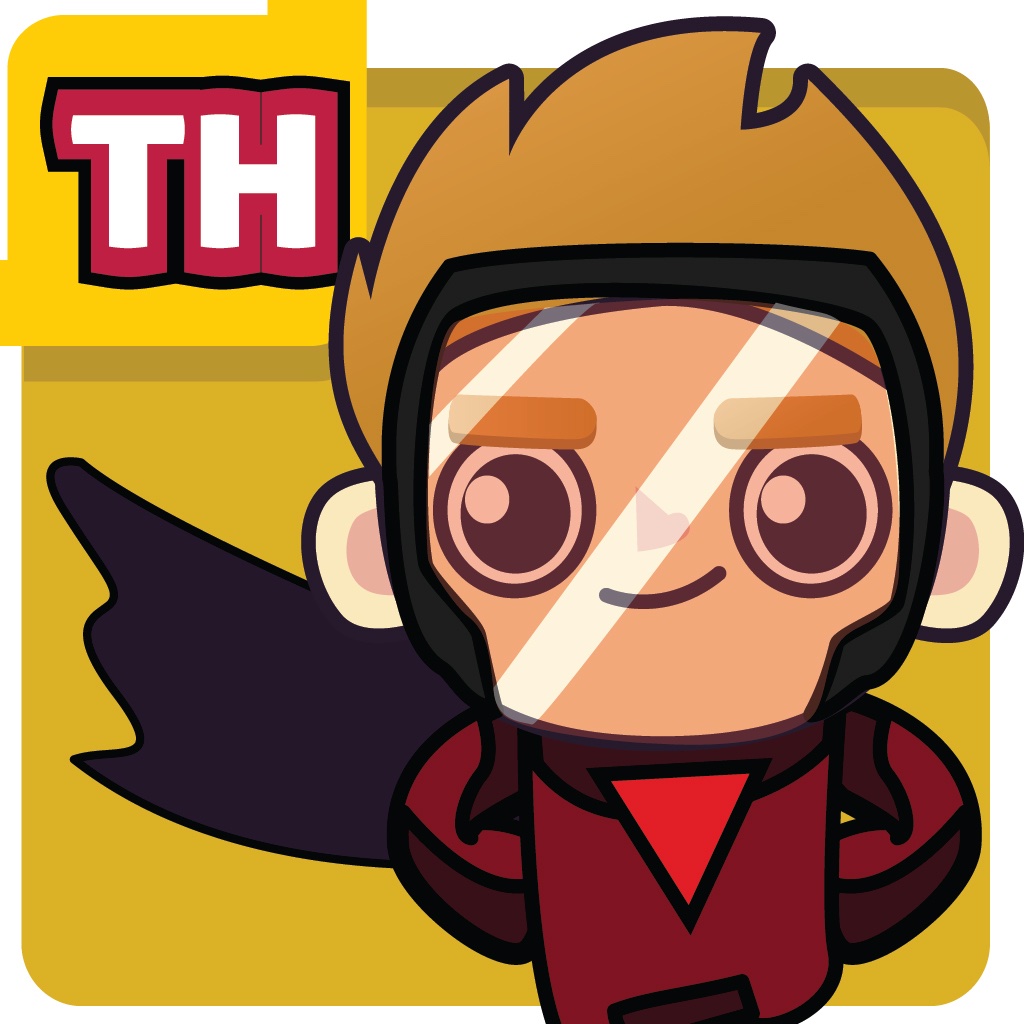 Mighty Heroes icon