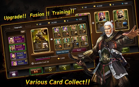 Card Three Kingdoms for Kakao screenshot 4