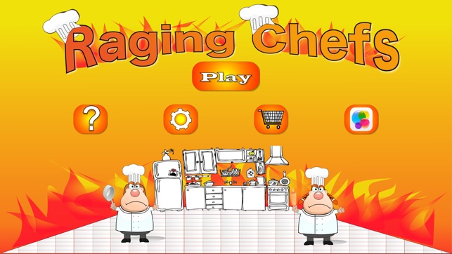 Raging Chefs