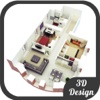Bedroom 3D Floor Plans & Design Ideas