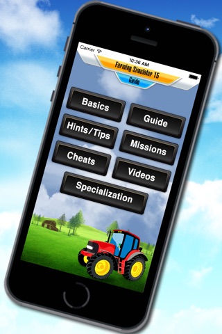Ultimate Guide For Farming Simulator 15 (Unofficial) screenshot 2