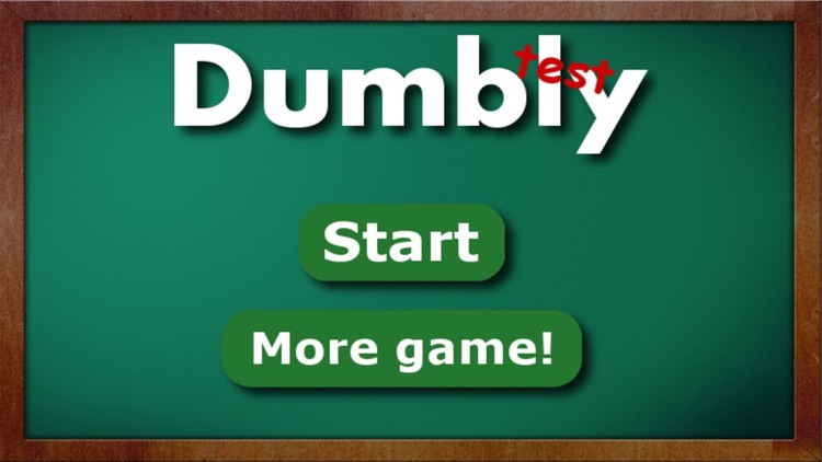 Dumbly Test Free screenshot-4
