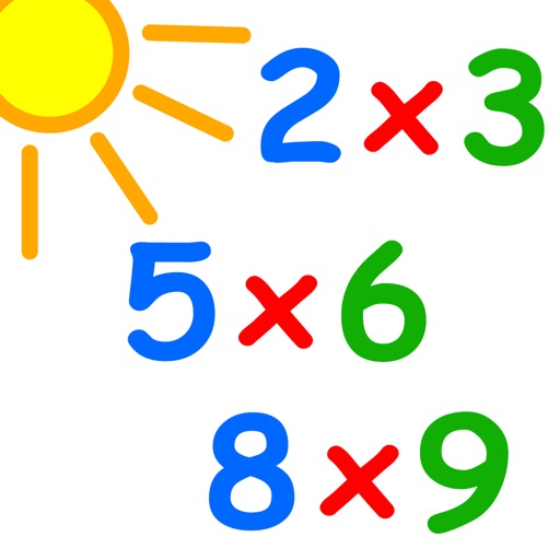 Times Tables - by LudoSchool Icon
