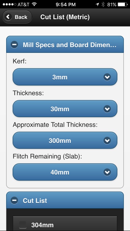 Sawmill Calculator Pro