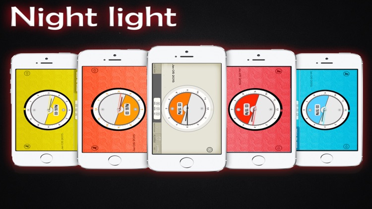 Night Light + : Ultimate Nightstand and Alarm Clock