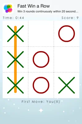 Game screenshot Tic Tac Toe - by YY hack